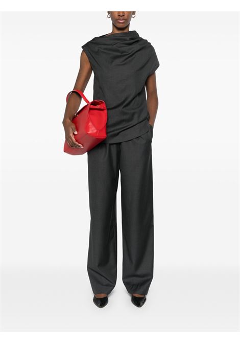 pantaloni cove donna grigi LOULOU DE SAISON | COVEBLACK